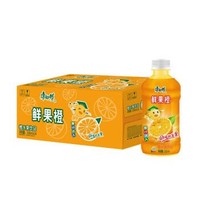 限地区：康师傅 鲜果橙 330ml*24瓶 *2件