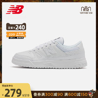 New Balance NB官方新款男款女款CT20系列休闲板鞋 *3件