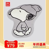 优衣库 男装/女装 (UT) PEANUTS靠垫 431880 UNIQLO