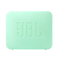 JBL 杰宝 GO2 便携式蓝牙音箱 薄荷绿