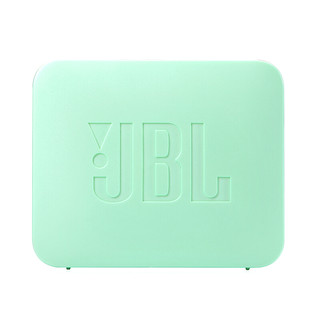 JBL 杰宝 GO2 便携式蓝牙音箱 薄荷绿