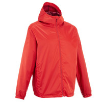 DECATHLON 迪卡侬 100系列 SH100 WARM 男士运动夹克 144565-8369999 红色