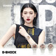 casio旗舰店卡西欧官网女士手表潮流透明地球仪礼盒 G-SHOCK