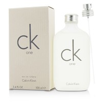 CK Calvin Klein 唯一香水 EDT 200ml