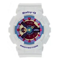 考拉海购黑卡会员：CASIO 卡西欧 BABY-G系列 BA-112-7A 女款电子表 +凑单品