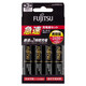 Fujitsu富士通5号充电电池闪光灯pro五号大容量 智能急速充电器套装