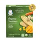 Gerber 嘉宝  有机蓝莓苹果磨牙米饼 48g +凑单品