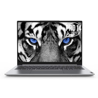 Lenovo 联想 小新Pro 14 2021款 十一代酷睿版 14.0英寸 轻薄本 银色 (酷睿i5-1135G7、核芯显卡、16GB、512GB SSD、2.2K、IPS、60Hz)