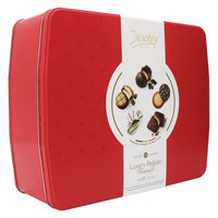 比利时进口 丹卓（Desobry）巧克力曲奇饼干 15种口味欧式饼干礼盒装1kg（新旧包装随机发货） *3件