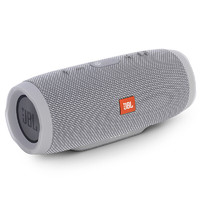 JBL 杰宝 CHARGE 3 2.0声道 户外 便携蓝牙音箱 格调灰