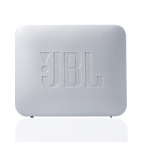 JBL 杰宝 GO2 便携式蓝牙音箱 哑光灰