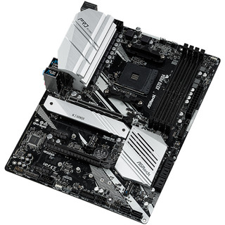 ASRock 华擎 Pro系列 X570 Pro4 ATX主板（AMD AM4、 X570）