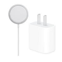 Apple 苹果 MagSafe 无线充+20W 充电头 充电套装