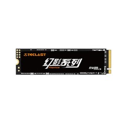 Teclast 台电 幻影系列 NP900 NVMe M.2 固态硬盘 256GB