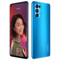 OPPO Reno5 5G手机 8GB+128GB 极光蓝