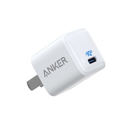 Anker安克Nano20W快速充电器PD快充适用于苹果iphone12