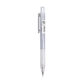 有券的上、亲子会员：SIMAA 西玛 20205 2B自动铅笔 0.5mm 白色