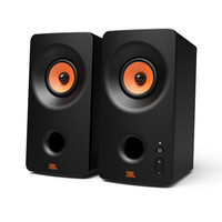 JBL 杰宝 PS2200 2.0声道 居家 多媒体音箱 黑色