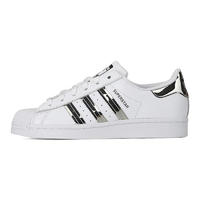 adidas ORIGINALS Superstar Wdirectional 女子休闲运动鞋 FW3915