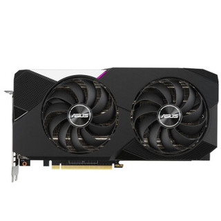 ASUS 华硕 DUAL RTX3060 TI O8G 显卡 8GB