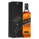 JohnnieWalker 尊尼获加 黑牌黑方苏格兰威士忌 700ml *3件