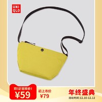 优衣库 女装 女式尼龙挎包 426237 UNIQLO