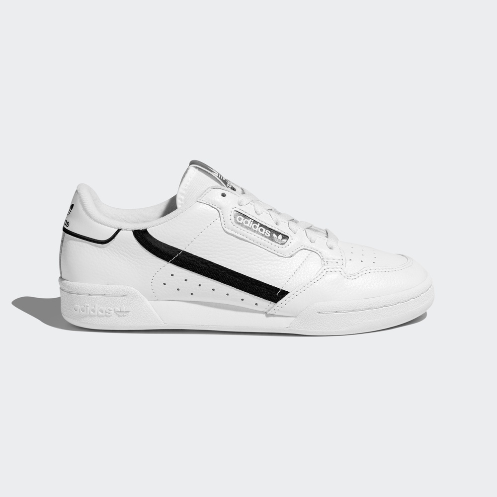 商品adidasoriginalscontinental系列continental80男士休闲运动鞋eh