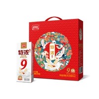 百亿补贴：PANPAN FOODS 盼盼 特浓花生牛奶 250ml*12瓶