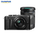 OLYMPUS 奥林巴斯 E-PL10 数码相机（14-42mm + 40-150mm）双镜头套机