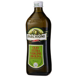 FARCHIONI 福奇 特级初榨橄榄油 1L *3件