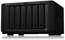 Synology 群晖 6 Bay NAS DiskStation DS1621xs+(无盘)