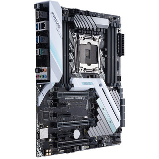 ASUS 华硕 PRIME X299-A ATX主板（intel LGA2066、X299）