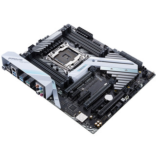 ASUS 华硕 PRIME X299-A ATX主板（intel LGA2066、X299）