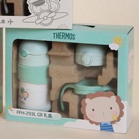 THERMOS 膳魔师 FFH-293L 儿童保温杯礼盒装