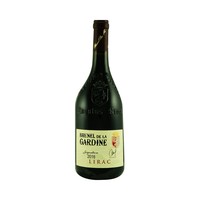 88VIP：BRUNEL DE LA GARDINE 卡蒂娜古堡 利哈克 干红葡萄酒 750ml *6件
