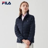 FILA 斐乐 F11W041901F 女子羽绒服