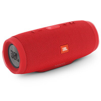 JBL 杰宝 CHARGE 3 2.0声道 户外 便携蓝牙音箱 魂动红