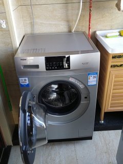 haier海尔纤禧系列xqg100b12926滚筒洗衣机10kg