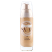 MAYBELLINE 美宝莲 梦幻丝柔呼吸粉底液 #O3 30ml