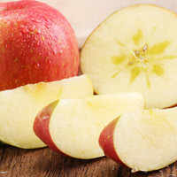 新疆原产地阿克苏冰糖心苹果 时令生鲜水果 脆甜可口 5斤70-80mm *2件