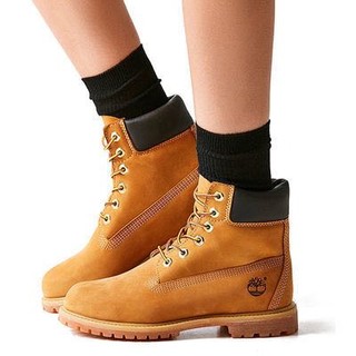 百亿补贴：Timberland 添柏岚 10361W/M 女马丁靴