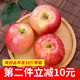 xinanzhuang 辛安庄 红富士冰糖心丑苹果（单果75mm-80mm）5斤 *2件