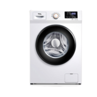 TCL G100L100-B10公斤变频全自动滚筒洗衣机除菌 95℃热力清洁