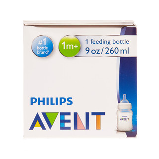 AVENT 新安怡 经典系列 宽口径奶瓶