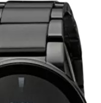 CITIZEN 西铁城 光动能腕表系列 AU1065-58E 男士光动能手表 40mm 黑盘 镀黑不锈钢表带 圆形