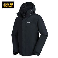 JackWolfskin 狼爪 1110711 男款冲锋衣 +凑单品