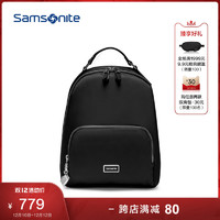 Samsonite/新秀丽双肩包女2020新款商务电脑背包轻盈背负KC5 008