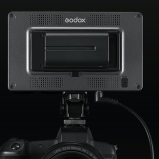 Godox 神牛 GM55 5.5英寸 监视器