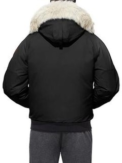 Canada Goose 加拿大鹅 Chilliwack 男士短款羽绒服