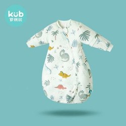 KUB 可优比  婴儿一体睡袋 四季通用款 